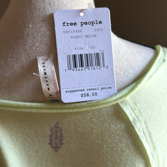 Free People tee - Picture 3 of 3